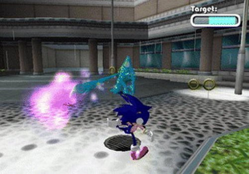 Sonic Adventure DX — Director's Cut