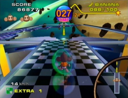 Super Monkey Ball (DE)