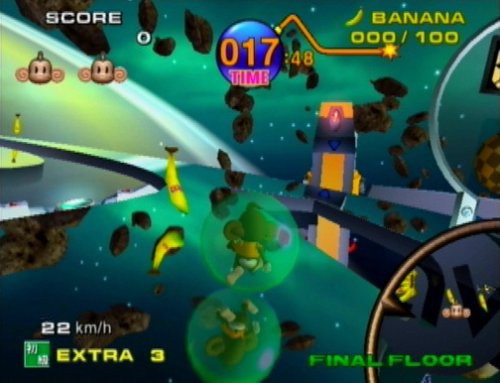 Super Monkey Ball (DE)