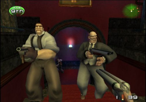Time Splitters 2 (DE)