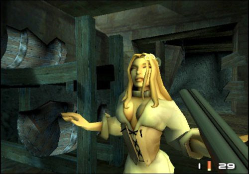 Time Splitters 2 (DE)