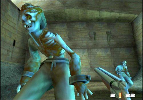 Time Splitters 2 (DE)