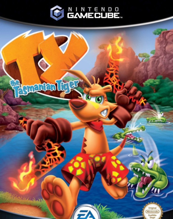 Ty der Tasmanische Tiger