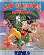 Land of Illusion: starring Mickey Mouse (EU)