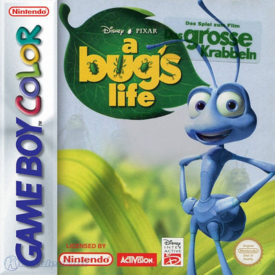 A Bug's Life: Das große Krabbeln