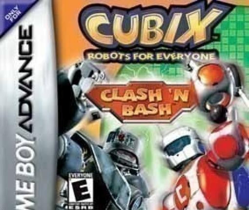 Cubix: Clash'n Bash
