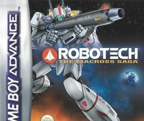 Robotech: The Macross Saga