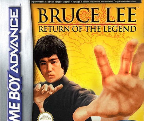 Bruce Lee: The Return of the Legend