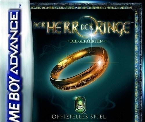 Herr der Ringe: Die Gefährten