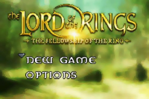 Herr der Ringe: Die Gefährten