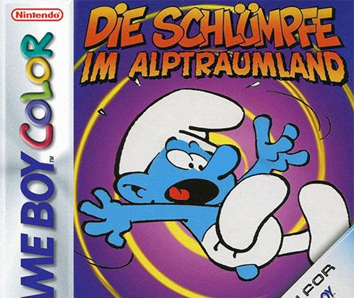 Die Schlümpfe im Alptraumland