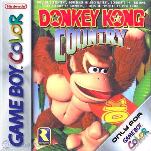 Donkey Kong Country