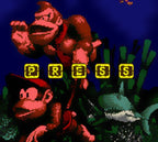 Donkey Kong Country