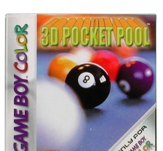 3D Pocket Pool (EU)