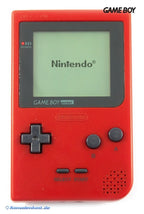 Konsole rot