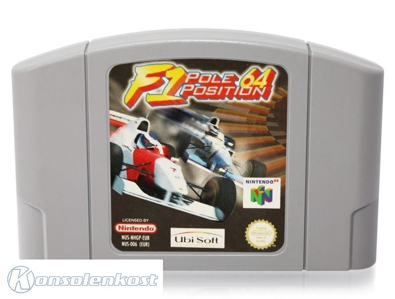 F1 Pole Position