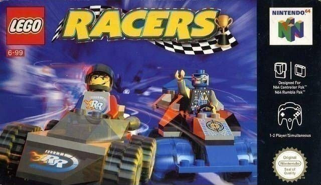 Lego Racers
