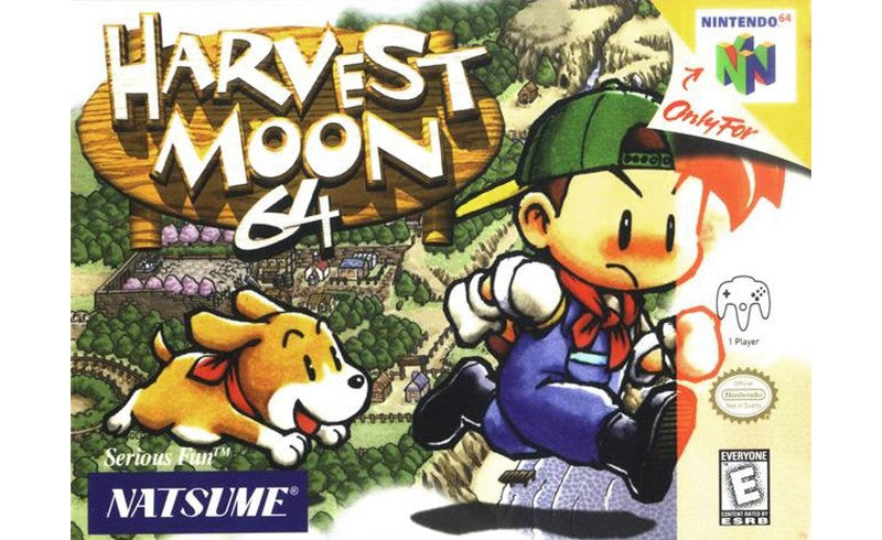 Harvest Moon (US)