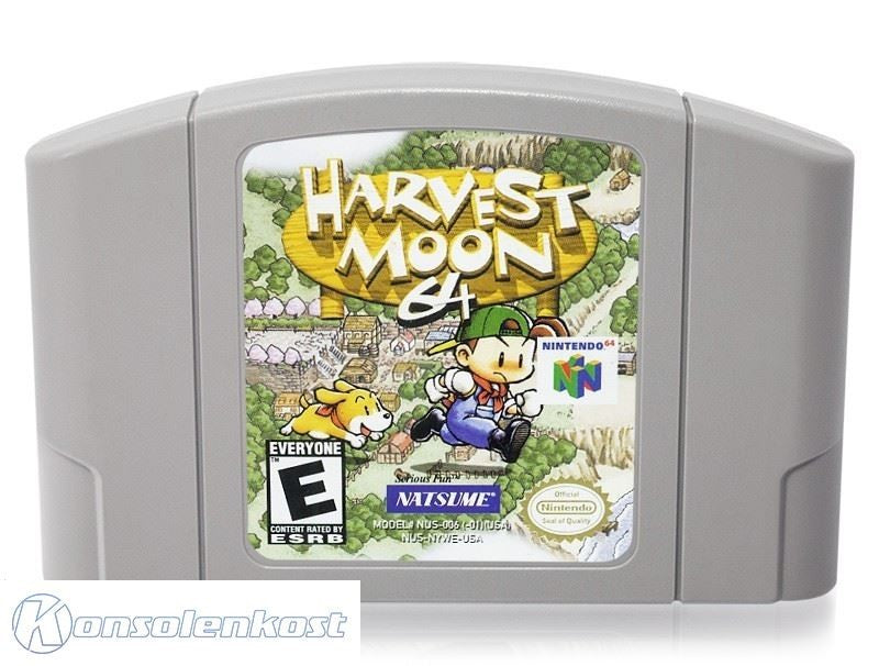 Harvest Moon (US)