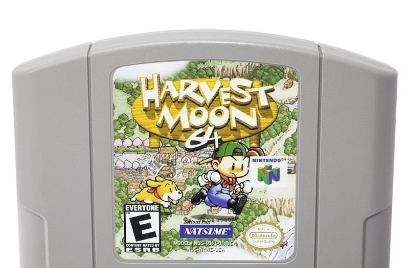 Harvest Moon (US)