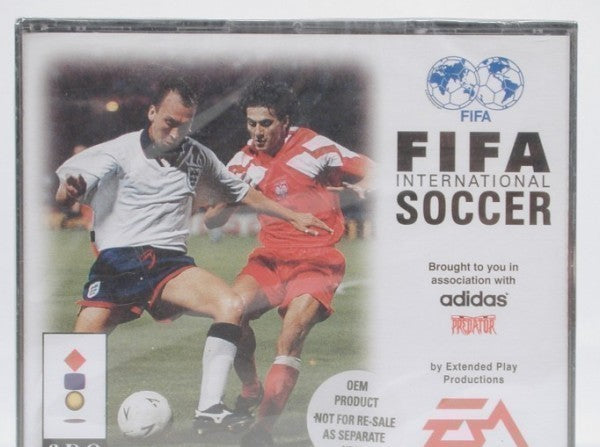 FIFA International Soccer