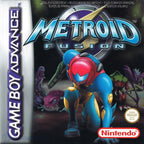 Metroid Fusion (EU)