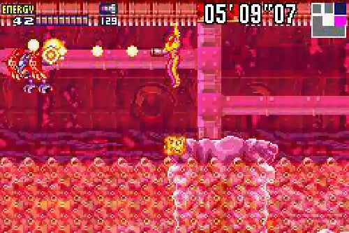 Metroid Fusion (EU)