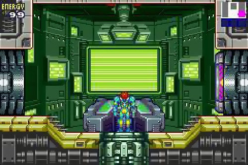 Metroid Fusion (EU)