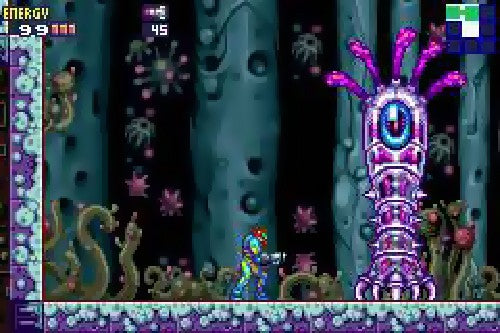 Metroid Fusion (EU)