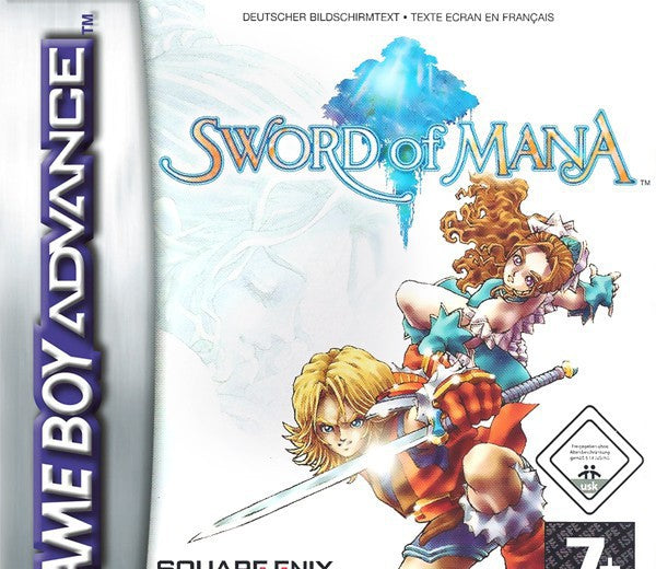 Sword of Mana