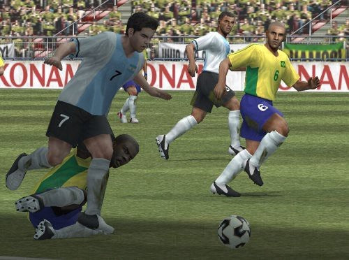 Pro Evolution Soccer 5 (DE)