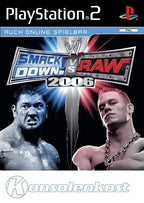 WWE SmackDown vs. RAW 2006 (DE)