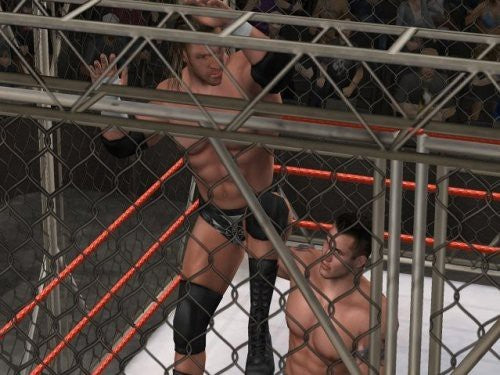 WWE SmackDown vs. RAW 2006 (DE)