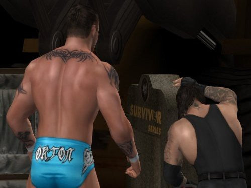 WWE SmackDown vs. RAW 2006 (DE)