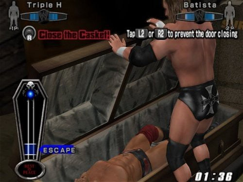 WWE SmackDown vs. RAW 2006 (DE)