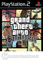 Grand Theft Auto / GTA: San Andreas (GB)