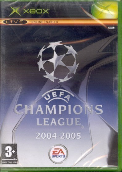 UEFA Champions League 2004 - 2005