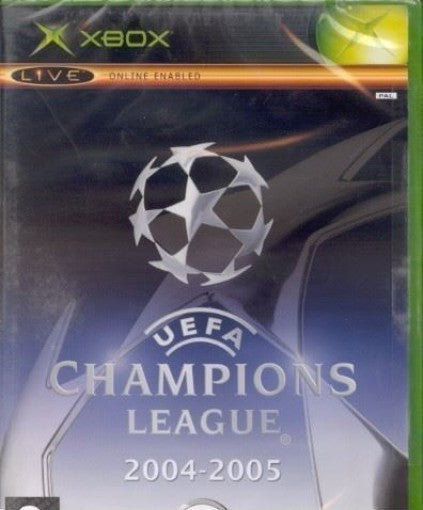 UEFA Champions League 2004 - 2005
