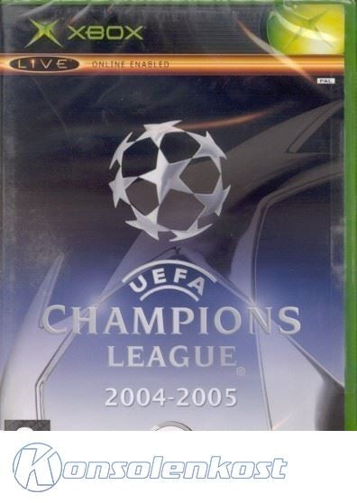 UEFA Champions League 2004 - 2005