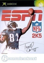 ESPN NFL 2K5