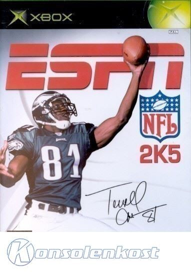 ESPN NFL 2K5