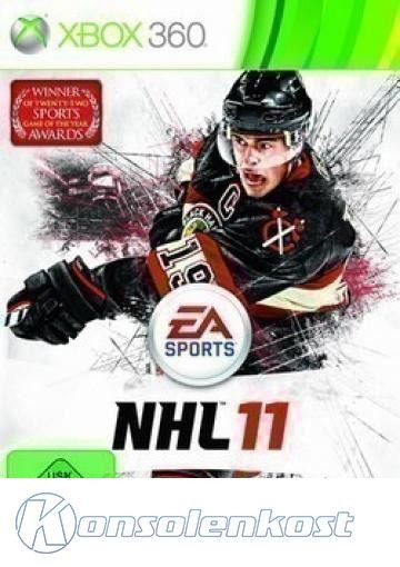 NHL 11