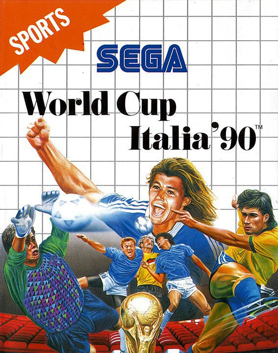 World Cup Italia 90