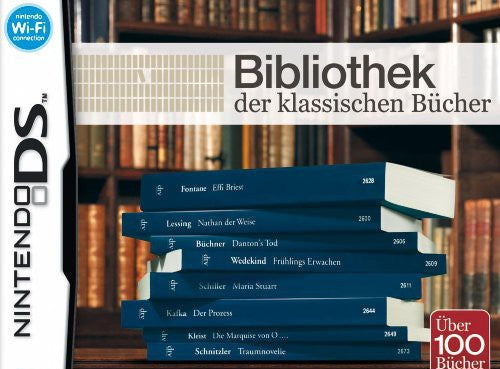 Bibliothek der klassischen Bücher