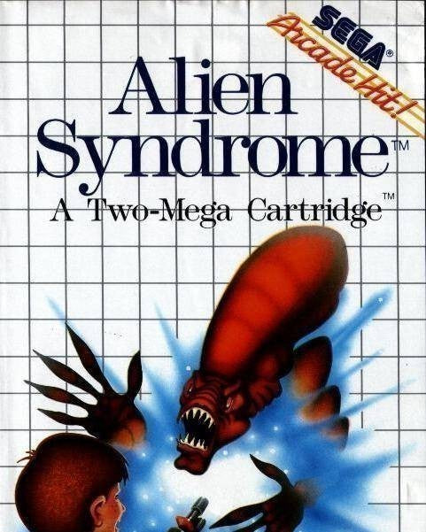 Alien Syndrome