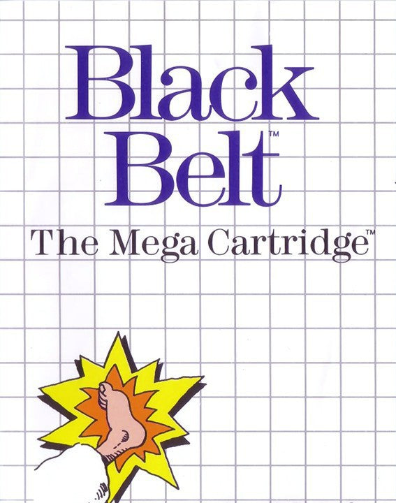 Black Belt