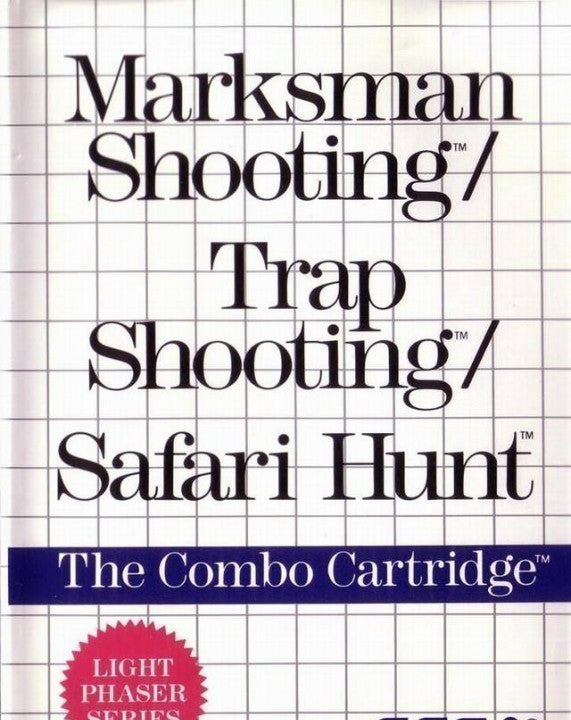 Marksman Shooting / Trap Shooting