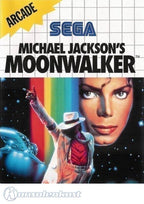 Michael Jackson's Moonwalker