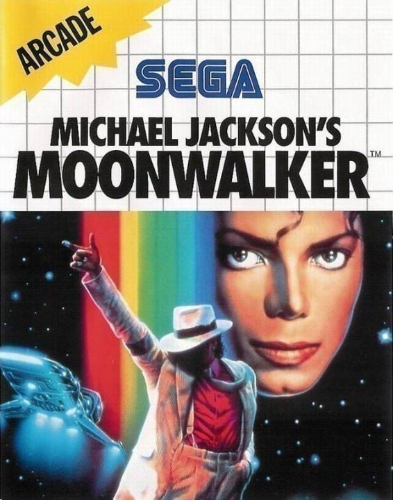 Michael Jackson's Moonwalker