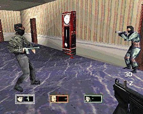 Rainbow Six (DE)